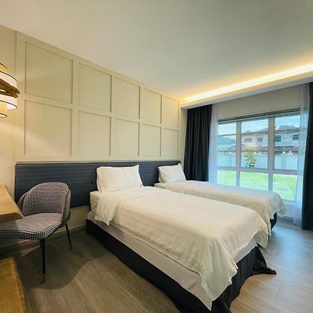 Appartement Regent Leisure & Event à Ipoh Extérieur photo