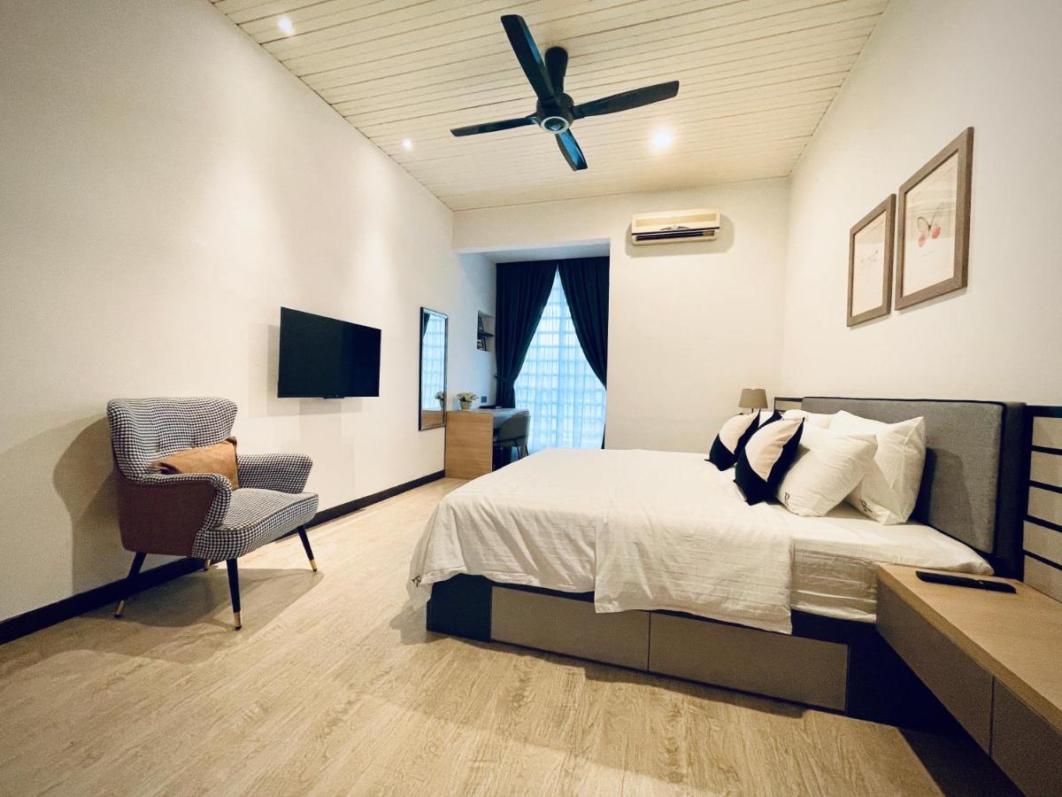 Appartement Regent Leisure & Event à Ipoh Extérieur photo